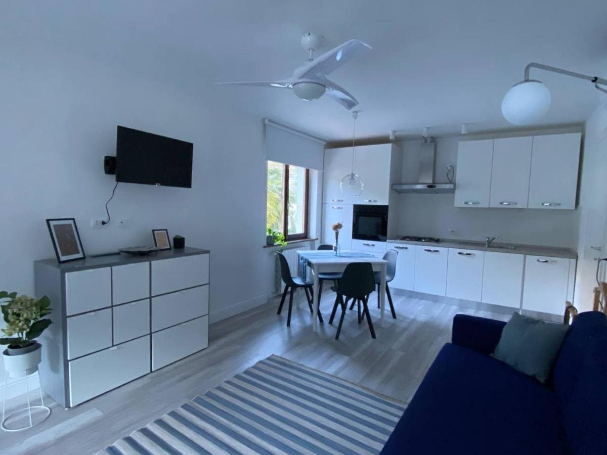 Garda View Apartment Tenno Exterior foto