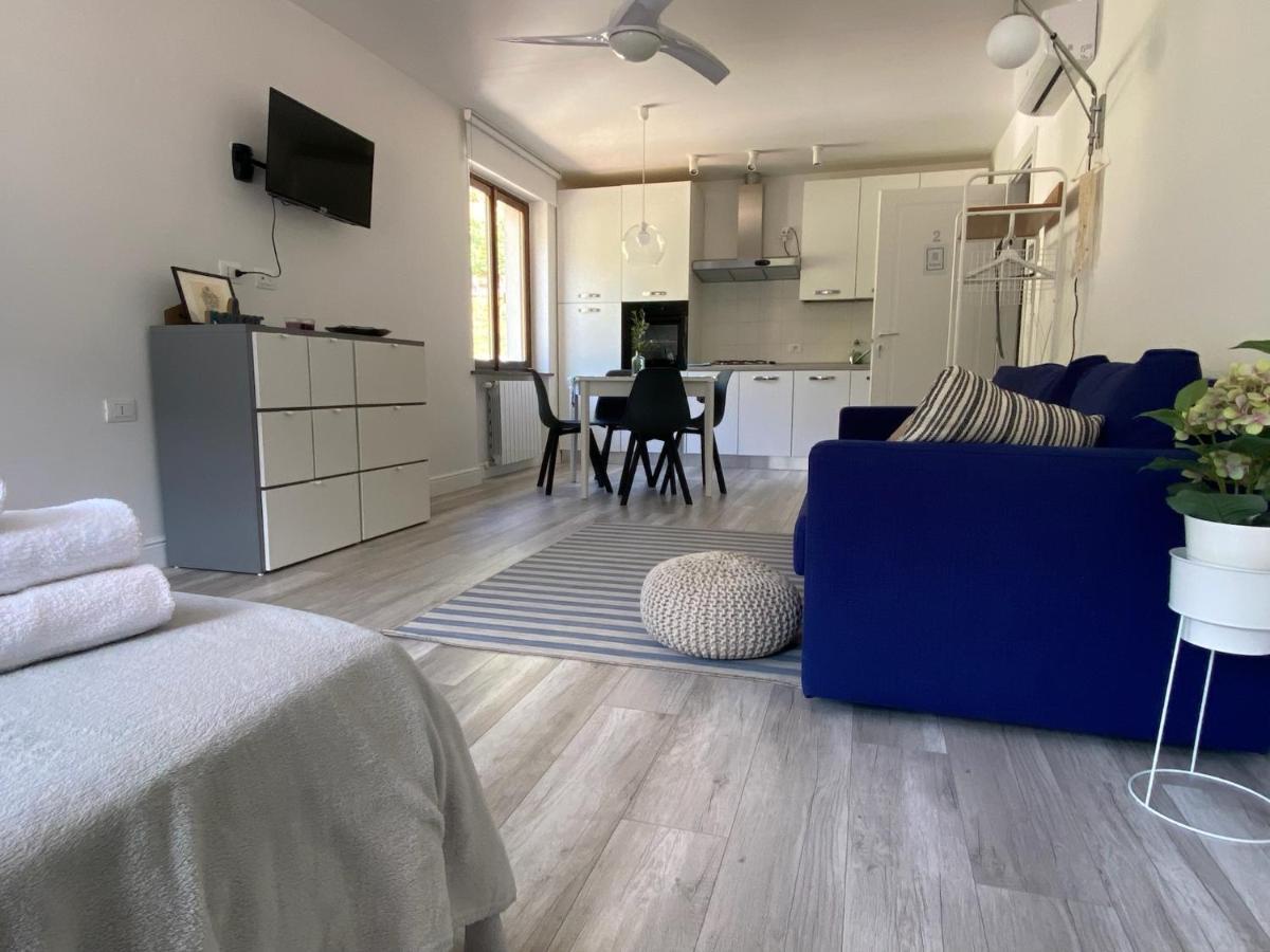 Garda View Apartment Tenno Exterior foto
